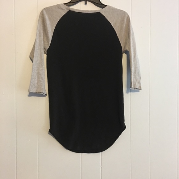 Harry Potter Hogwarts raglan - Picture 6 of 7